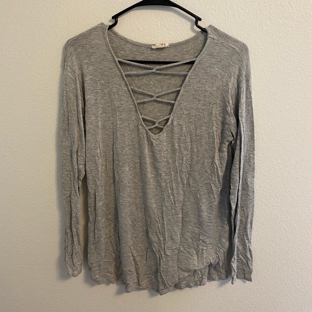 Bibi long sleeve